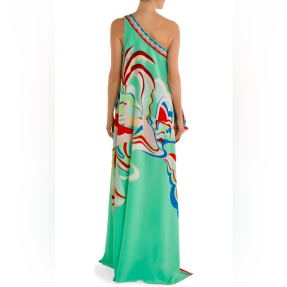 Emilio Pucci long dress - Picture 4 of 6